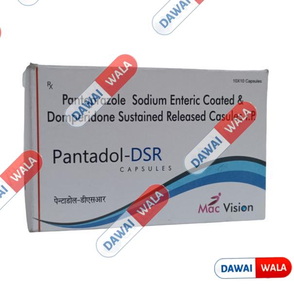 Pantadol-DSR Capsule