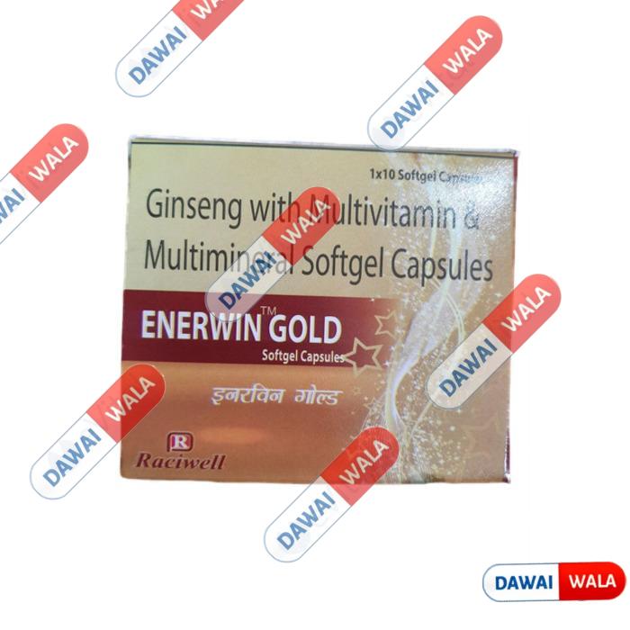 Enerwin Gold Capsule