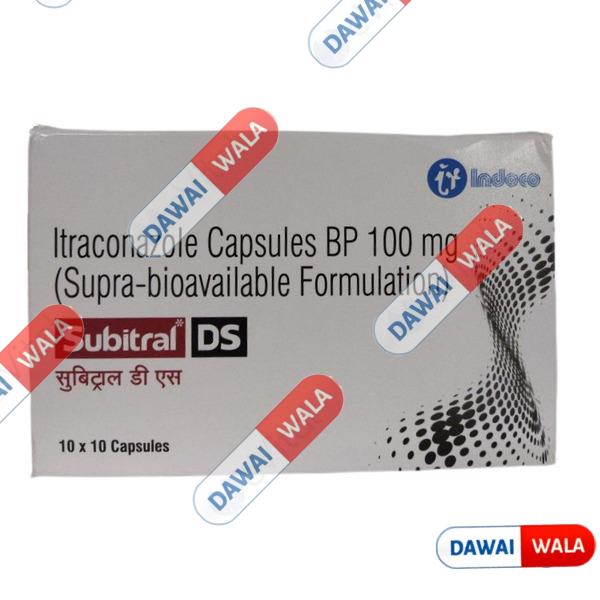 Subitral DS Capsule