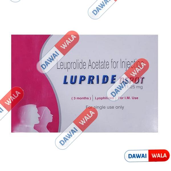 Lupride Depot 11.25 Mg Injection