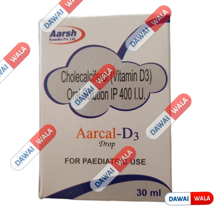 Aarcal-D3 Drop