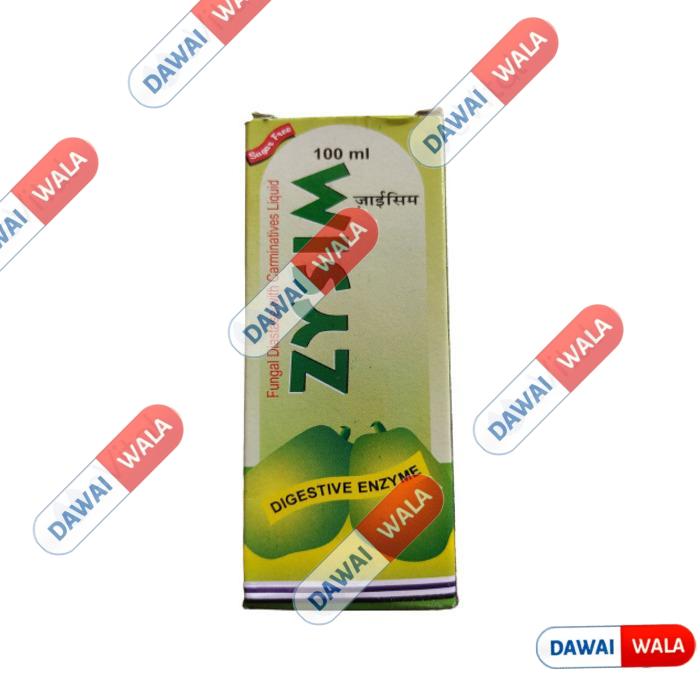 Zysim Sugar Free