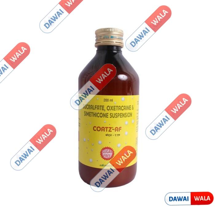 Coatz-AF Sugar Free