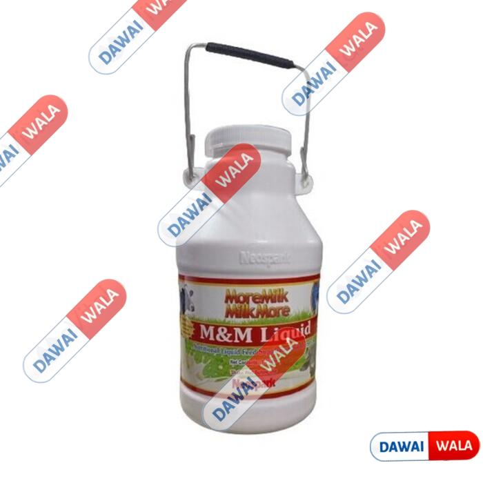M&M Liquid