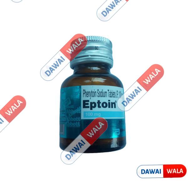 Eptoin 100mg Tablet