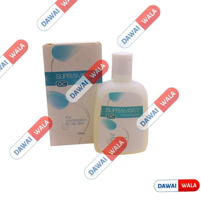 Supramoist Oc Cleansing Gel