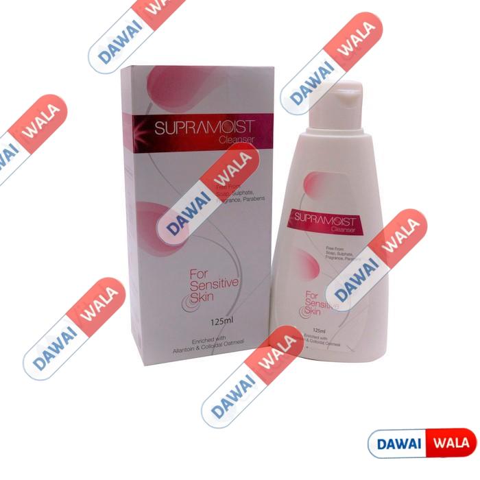 Supramoist Cleansing Lotion