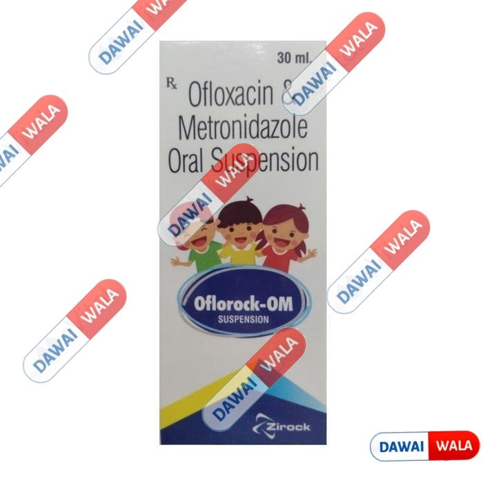 Oflorock-Om Suspension