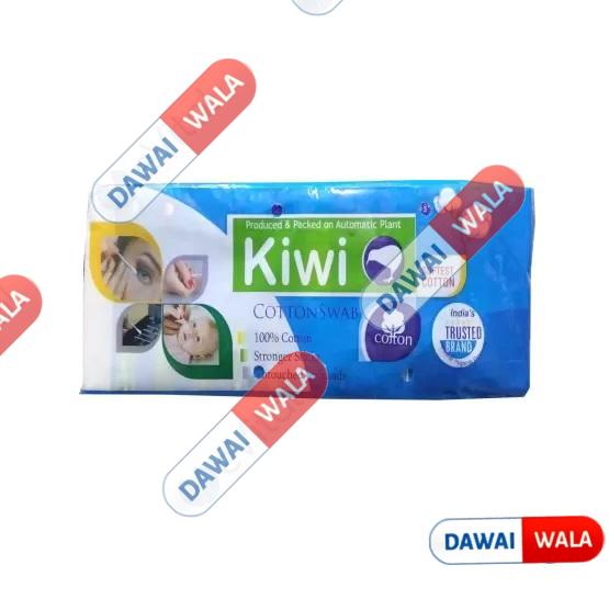 Kiwi Cotton Swab