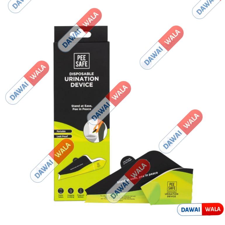 Urination Disposable Device