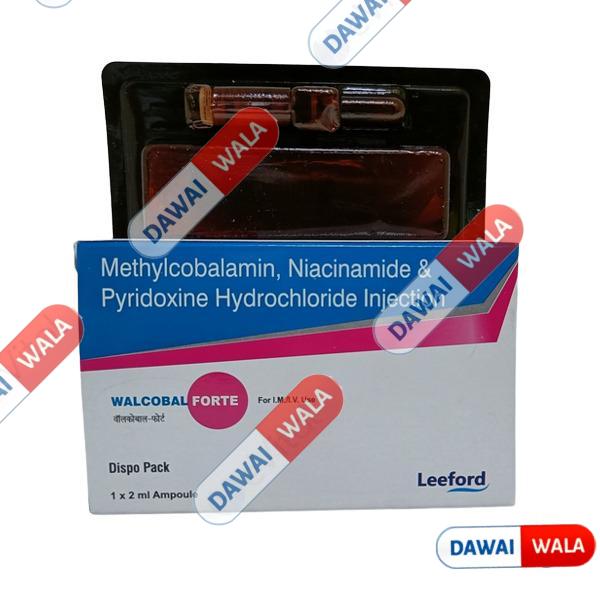 Walcobal Forte Injection