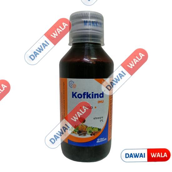 Kofkind Imu Syrup