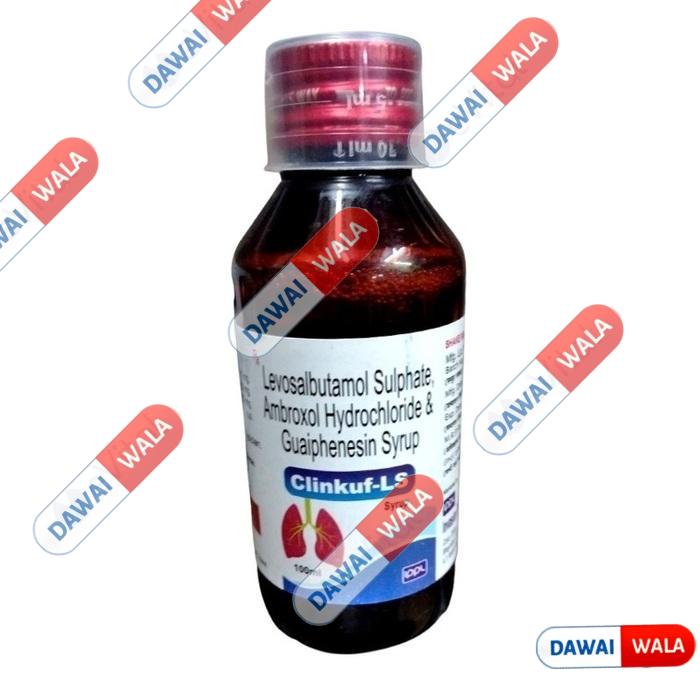 Clinkuf-Ls Syrup