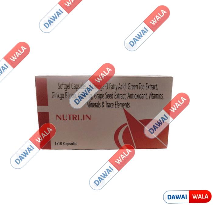 Nutri IN Capsule