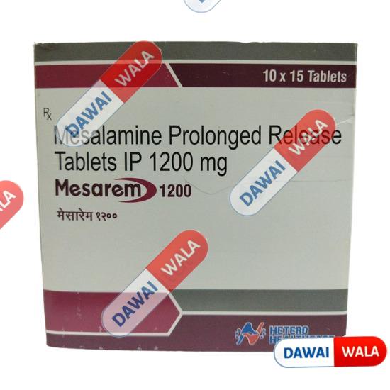 Mesarem 1200 Tablet