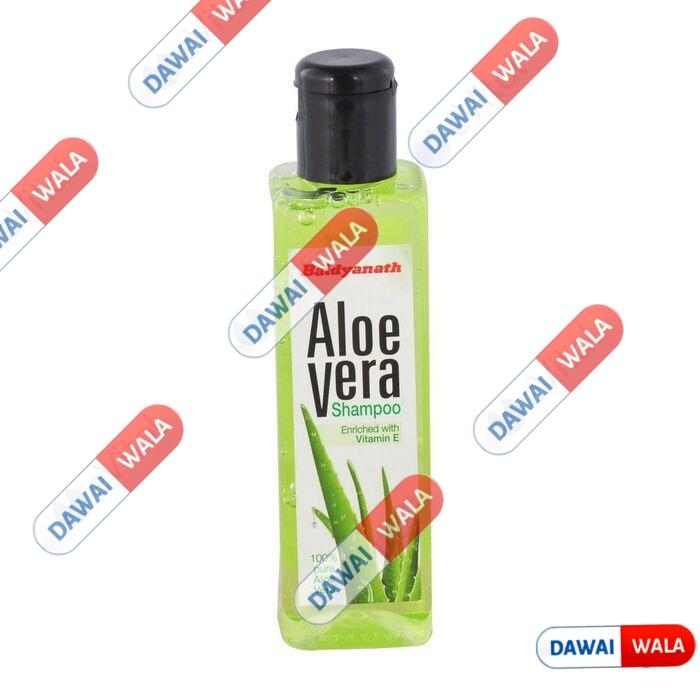 Baidyanath Aloe Vera Shampoo