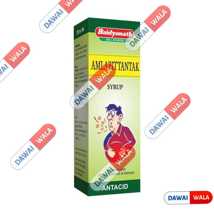 Amlapittantak Syrup