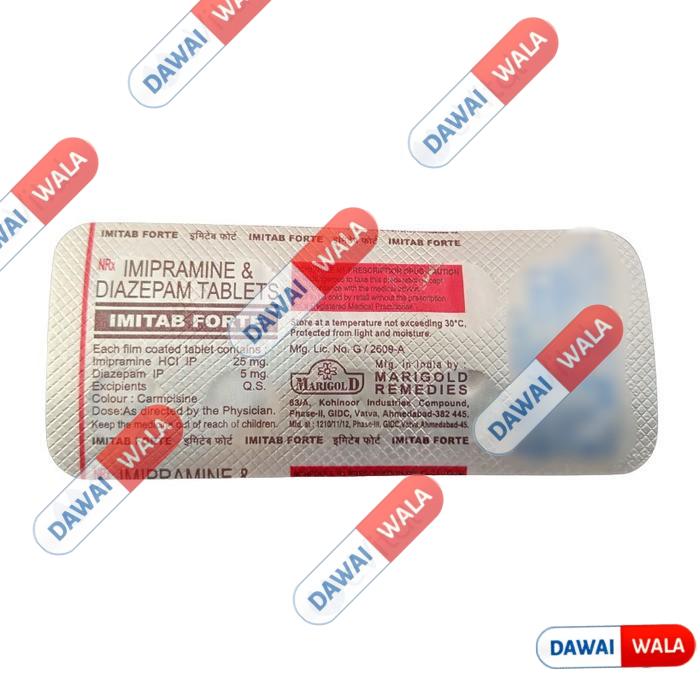 Imitab Forte Tablet