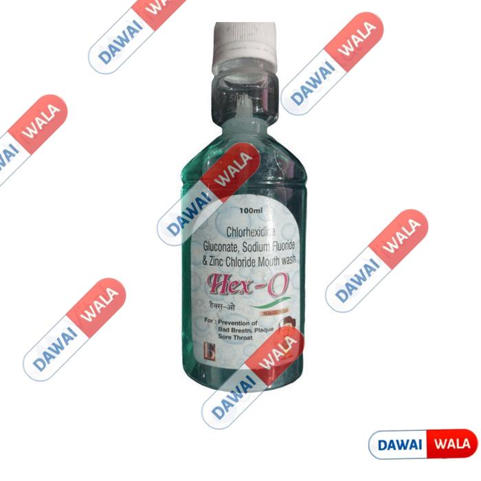 Hex-O Mouth Wash