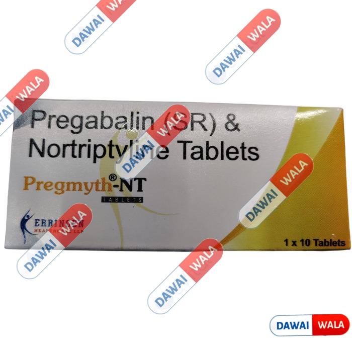 Pregmyth Nt Tablet