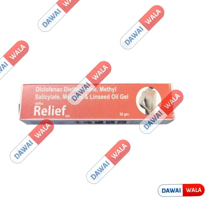 Relief Gel
