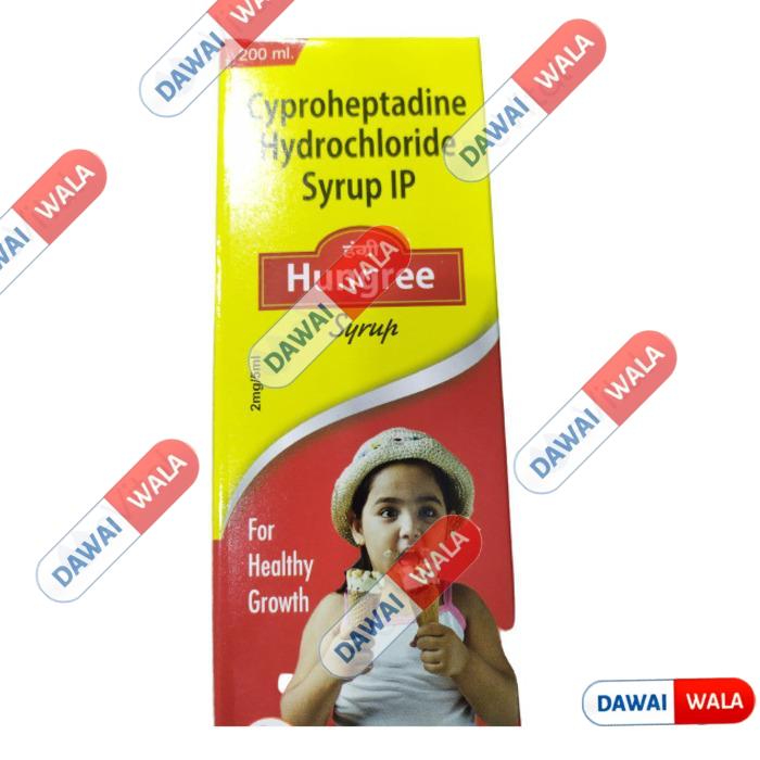 Hungree Syrup