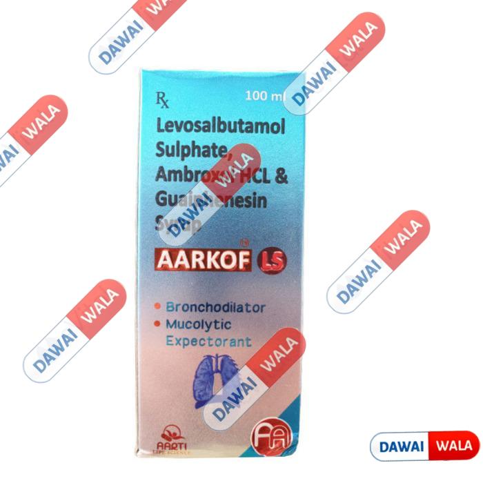 Aarkof LS Syrup