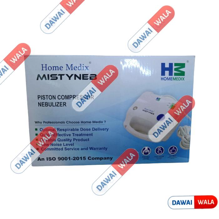 Mistyneb Piston Compressor Nebulizer
