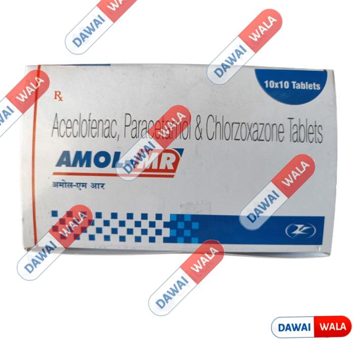 Amol-MR Tablet