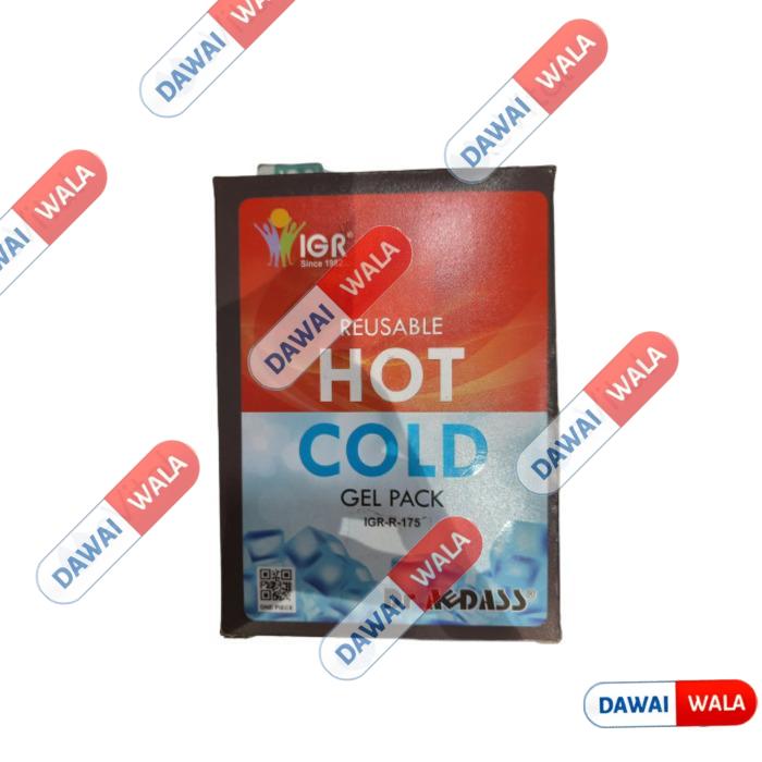 Reusable Hot Cold Gel Pack