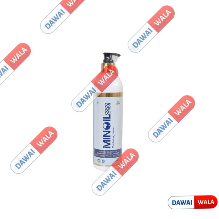 Minoil Coco Lotion