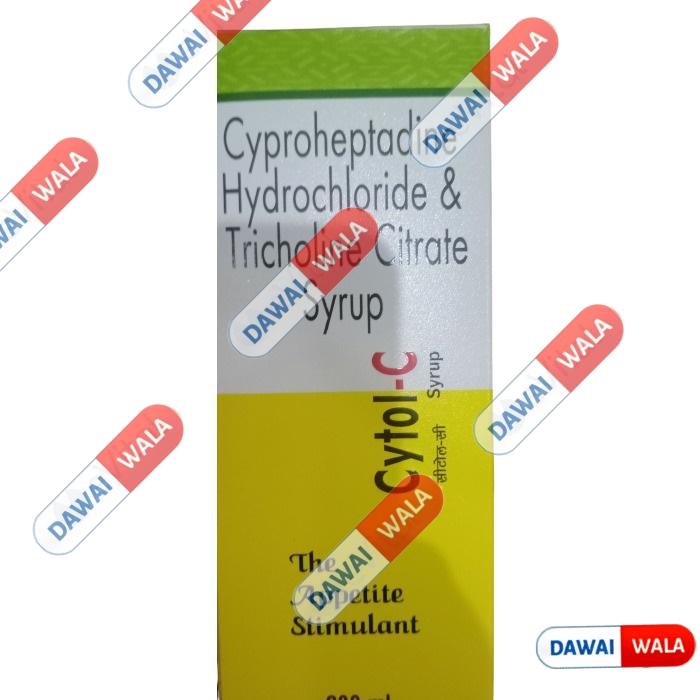 Cytol-C Syrup