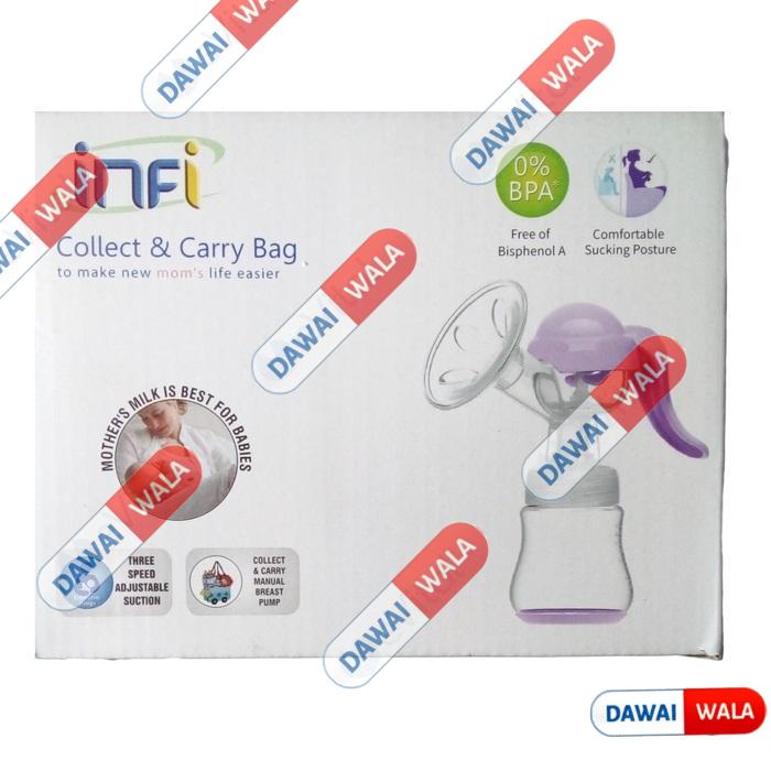 Infi Breast Pump
