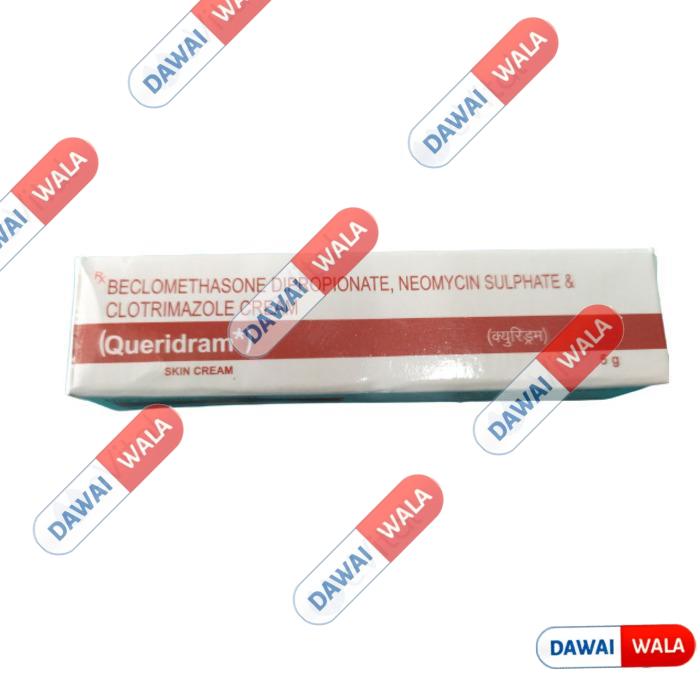 Queridram Skin Cream