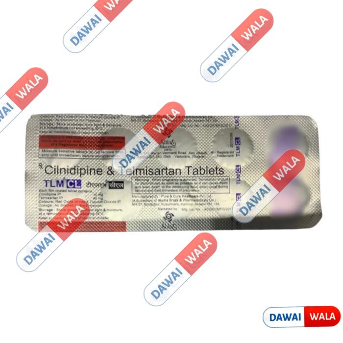 Tlm CL Tablet