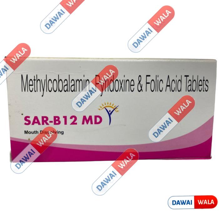 Sar-B12 MD Tablet