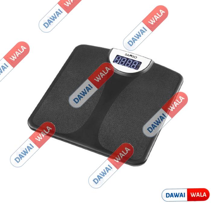 Samso Power Bathroom Weighing Scale