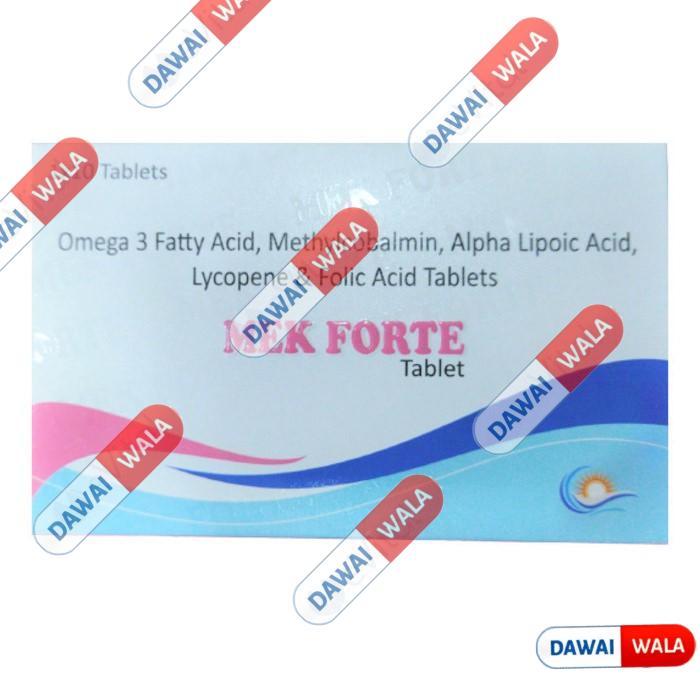 Mek Forte Tablet
