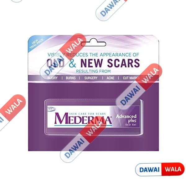 Mederma Advanced Plus Scar Gel