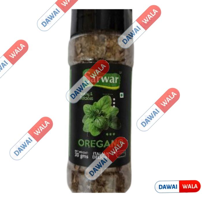 Sarwar Oregano Leaves