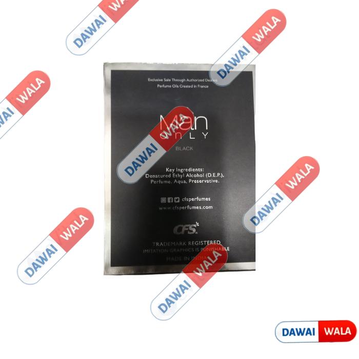 CFS Man Only Perfume Spray