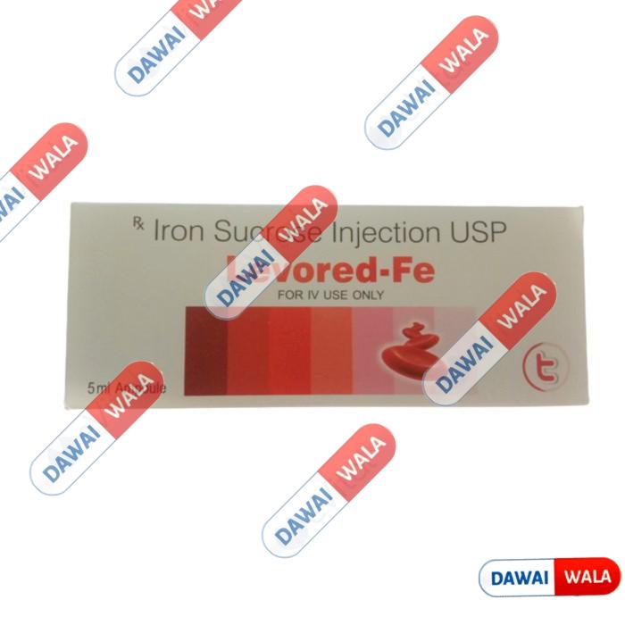 Levored-FE Injection