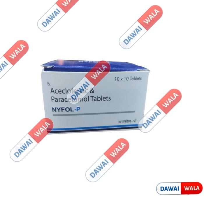 Nyfol-P Tablet