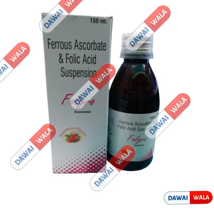Folgro Suspension Strawberry