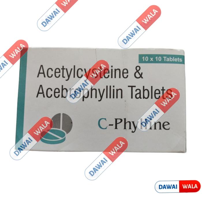 C-Phylline Tablet