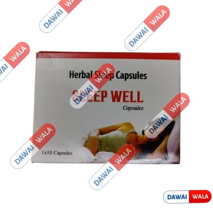 Sleep Well Capsule