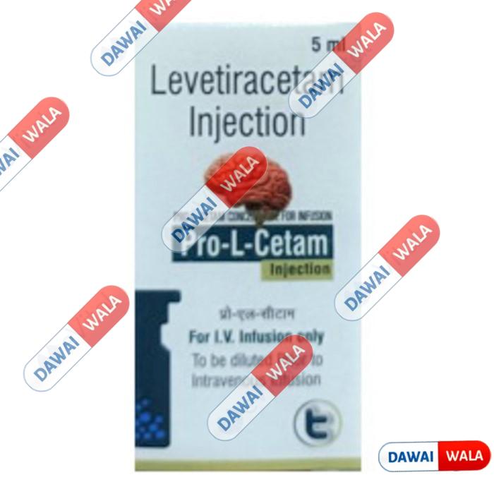 Pro-L-Cetam Injection