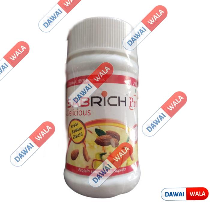 Sabrich Pro Powder Kesar Badam Elaichi