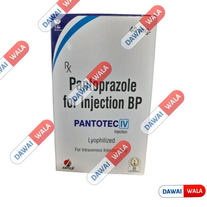 Pantotec IV Injection