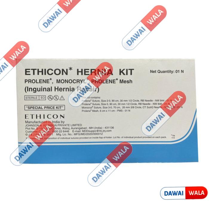 Ethicon Hernia Kit